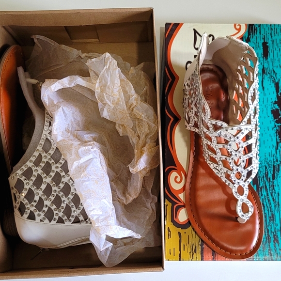 Zigi Soho, Sandals - Picture 3 of 7